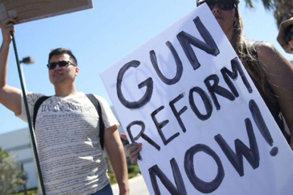 After shooting, students make emotional return to Florida school | The ...
