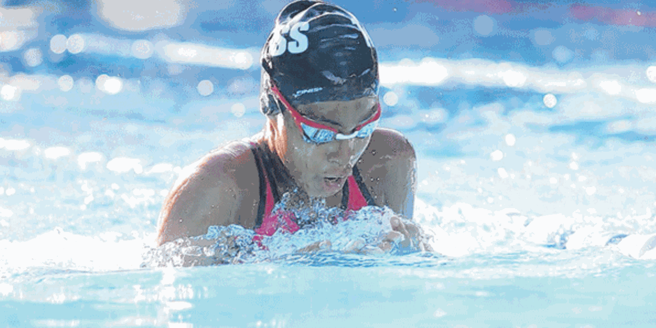 TZ swimmer for US Junior Olympic event The Citizen