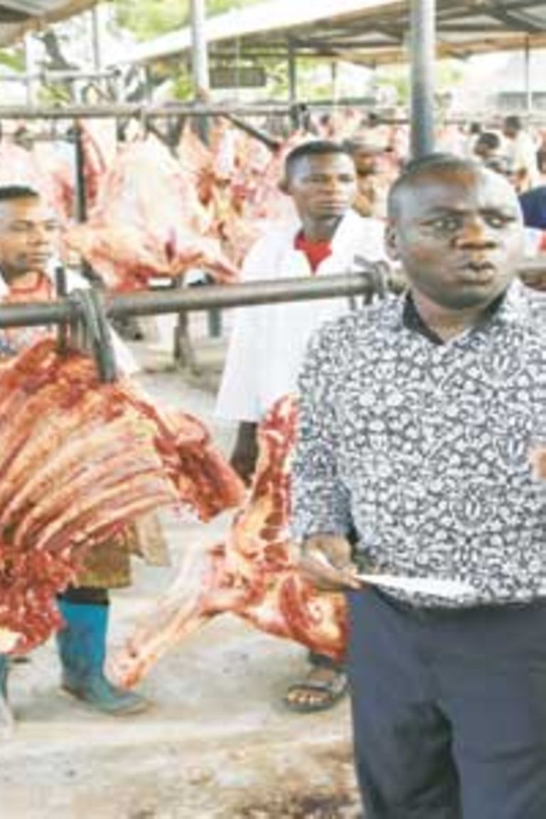 Abattoirs fall ‘far below’ hygienic standards The Citizen