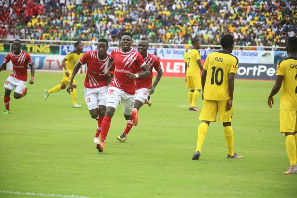 Simba win battle of titans, on the verge of 19th VPL title The Citizen