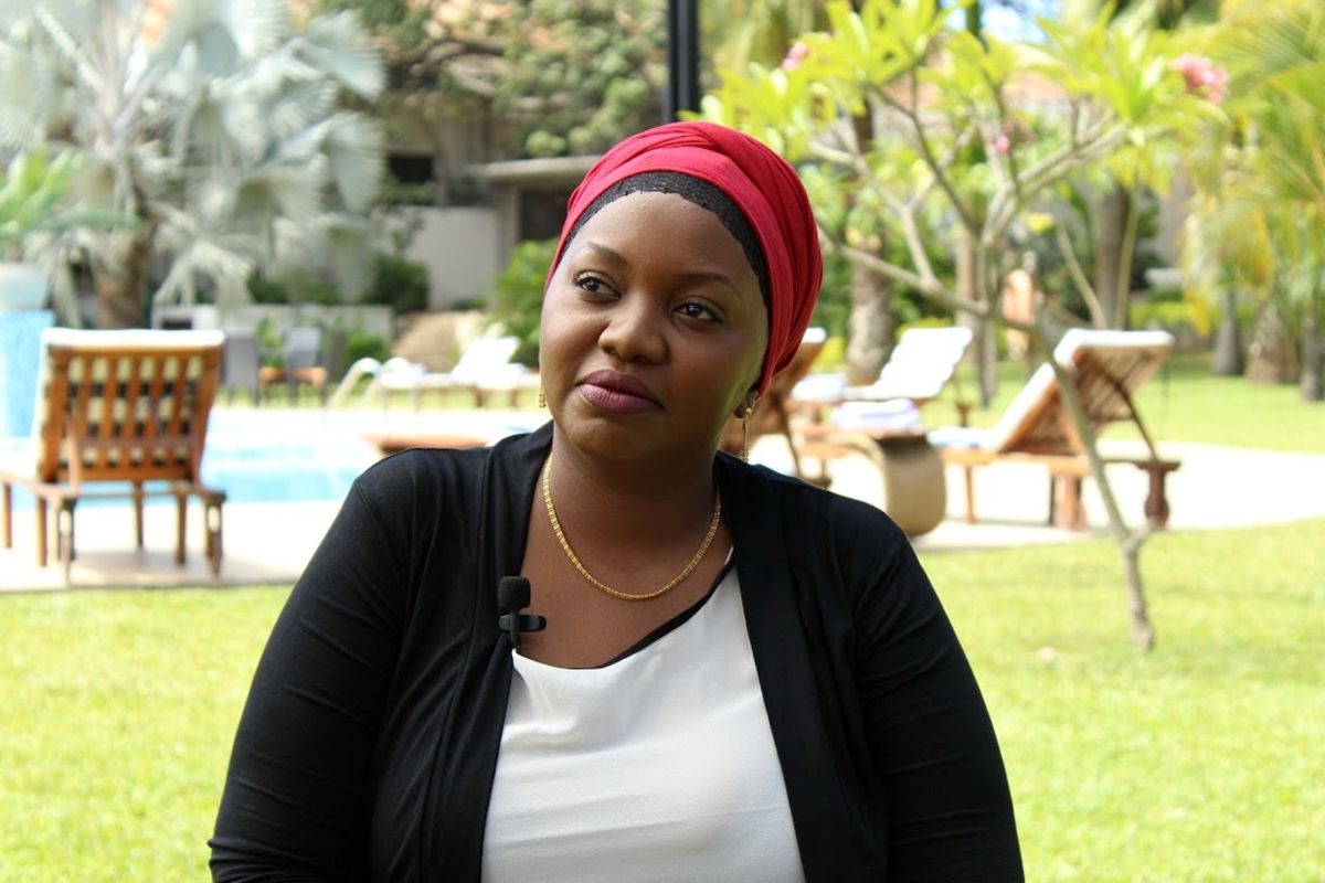 Handeni Rural Handeni Rural MP Mboni elected president of Pan-African Parliament ...