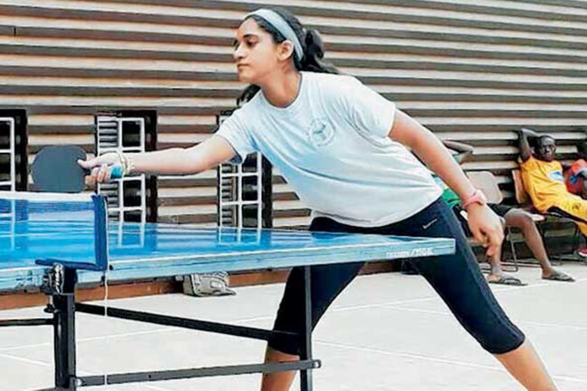 TZ Table Tennis player set sight for Mombasa event | The Citizen
