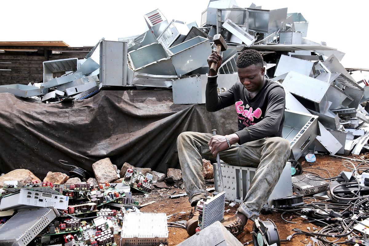 Tanzania turns to waste-to-energy in bold urban power push