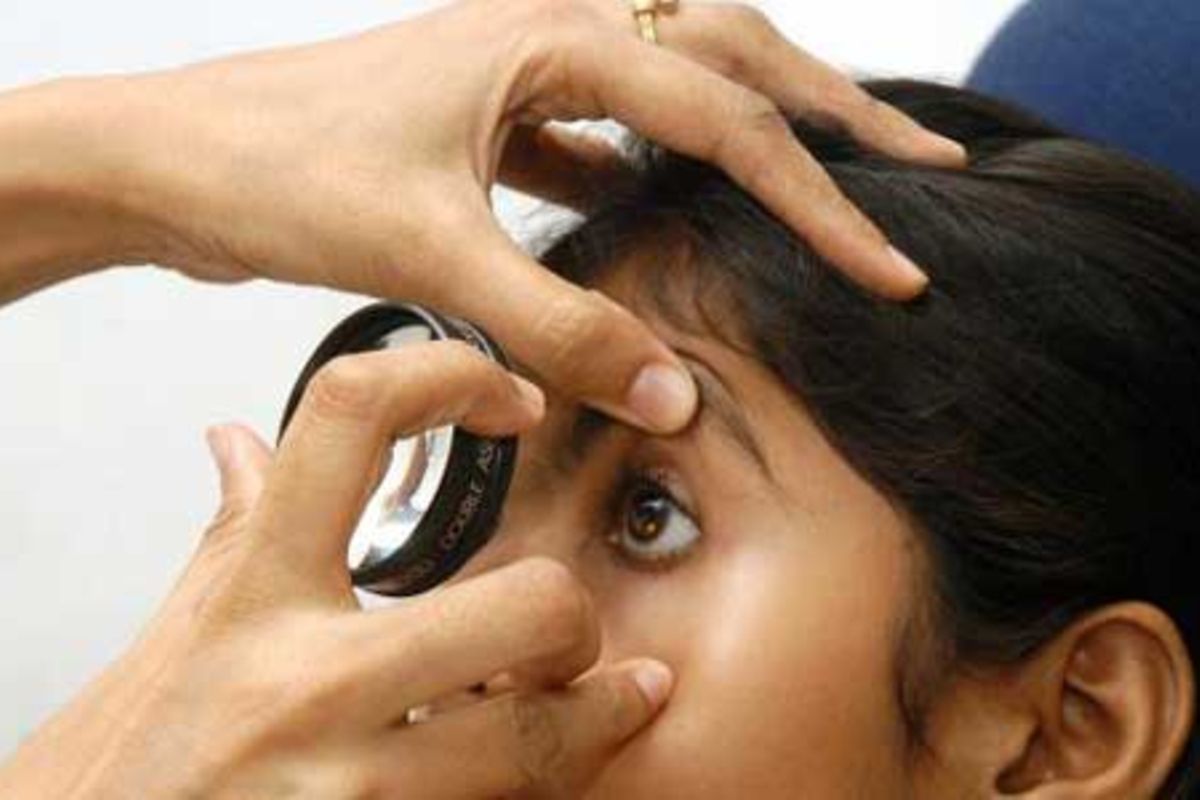 How Japanese eye specialists will treat Dar cataract Patients without surgery The Citizen