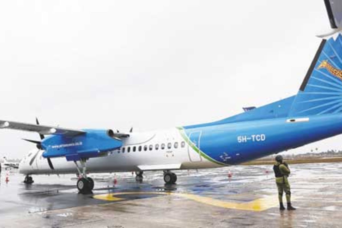 ATCL now poised to venture into ground handling | The Citizen