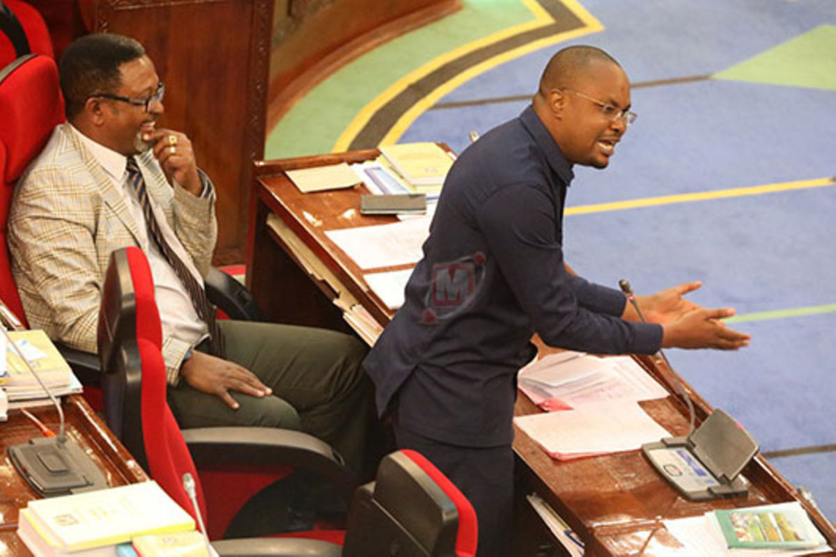 Mnyika in Speaker’s bad book over Makonda’s tax exemption request | The ...