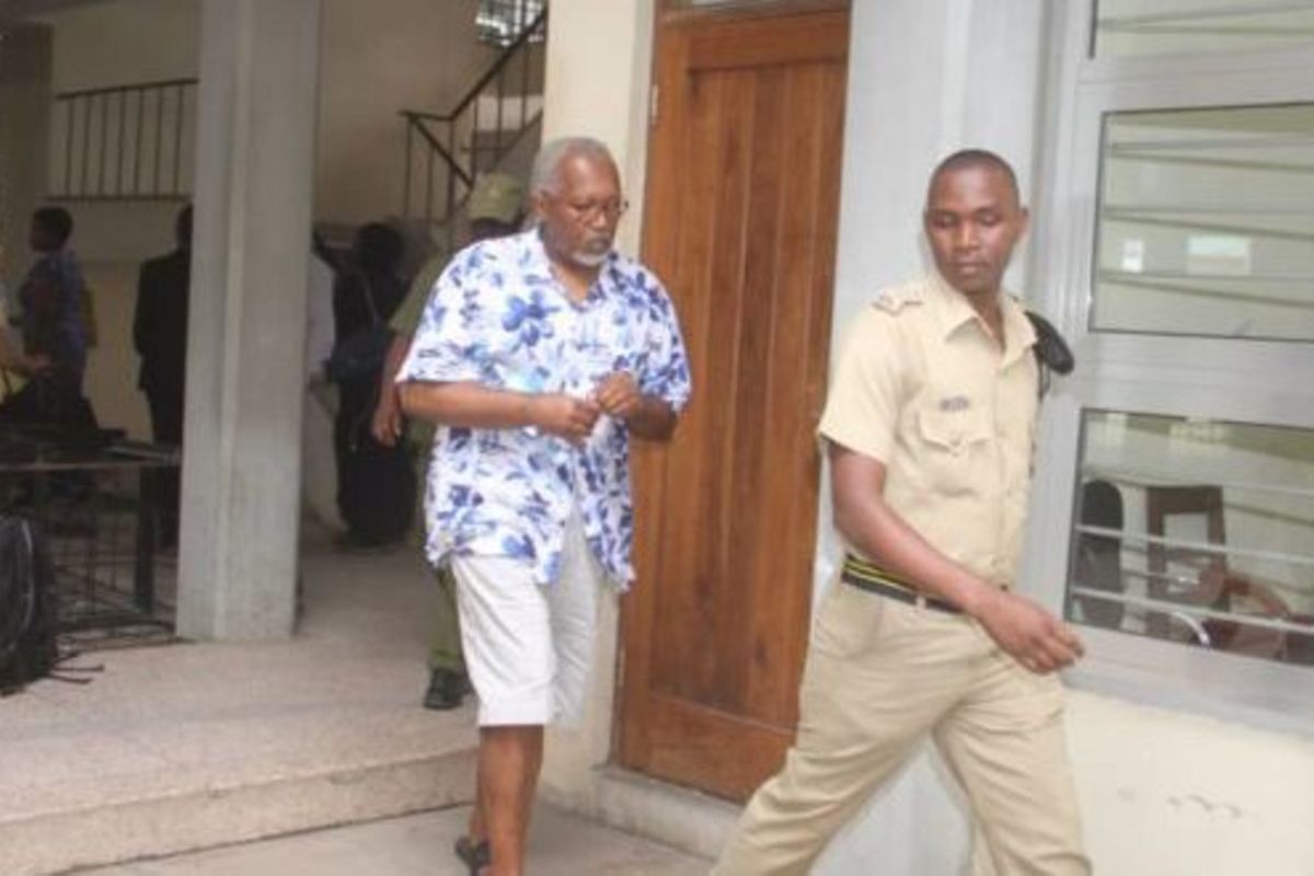 Tanzania Court of appeal quashes 20-year sentence, orders release of American ‘tourist’