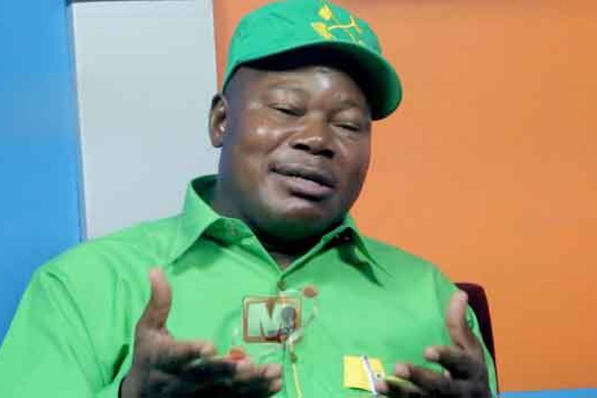 Waitara defends his decision to ditch Chadema for the ruling CCM The