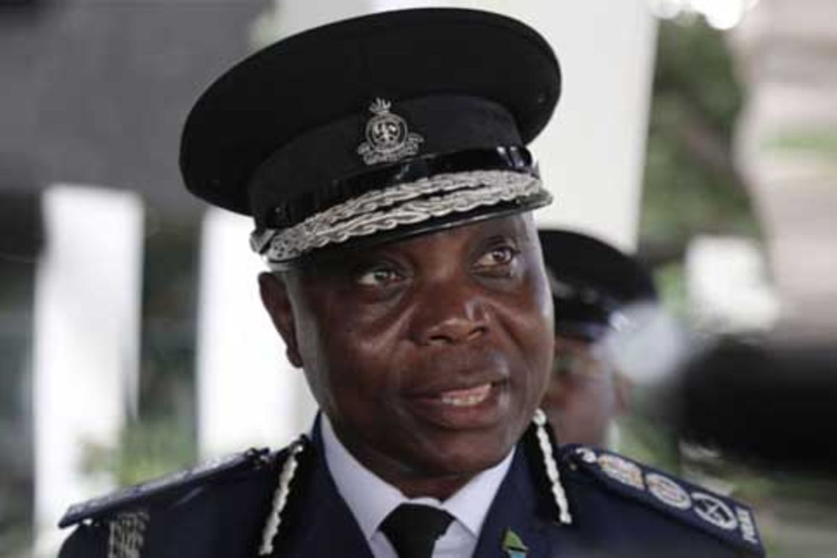 IGP Sirro makes minor changes in police force lineup | The Citizen