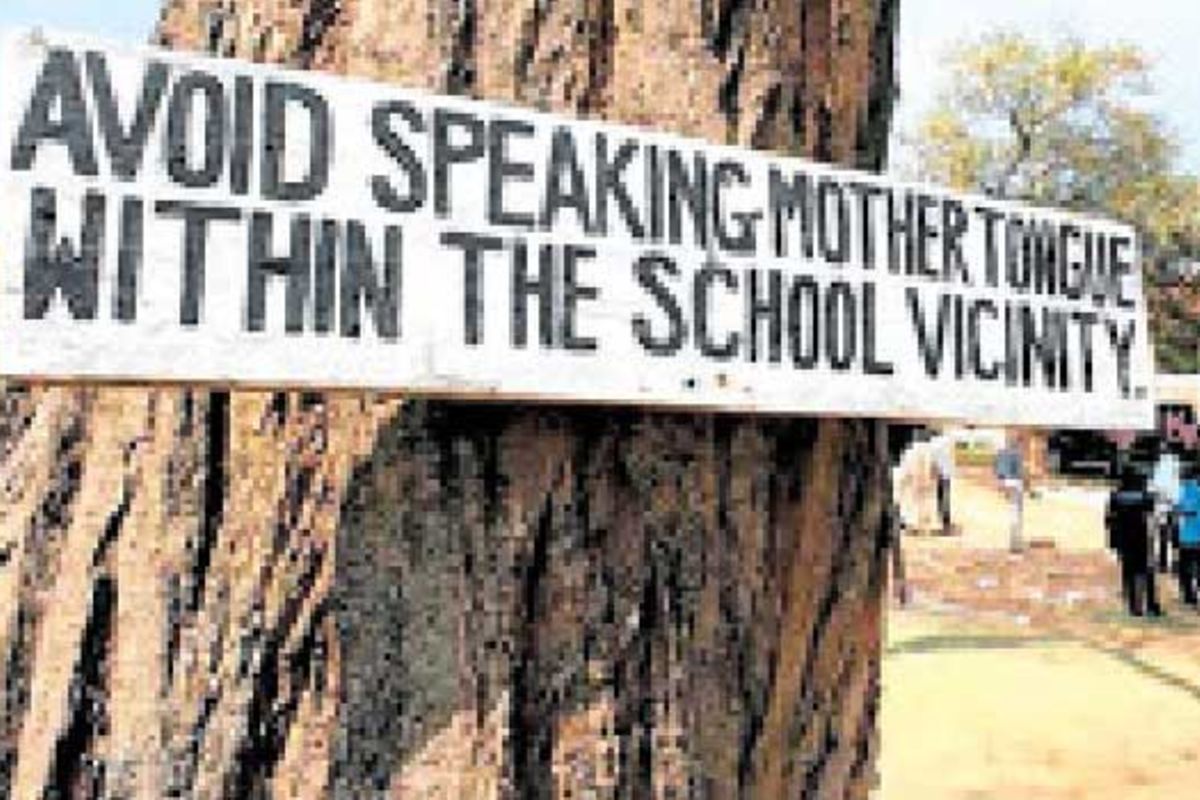 Local Language Why local languages are very crucial in learning | The Citizen