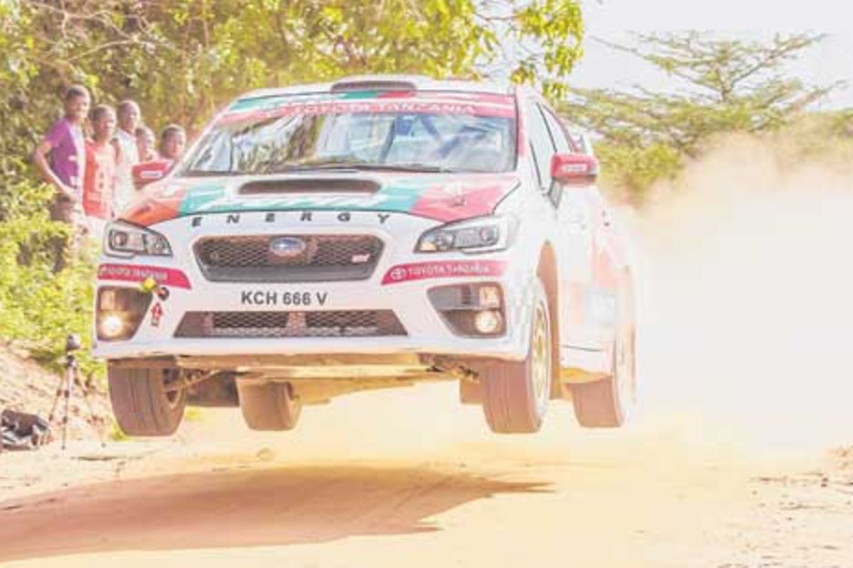 Eight Drivers ready for Guru Nanak Rally event | The Citizen