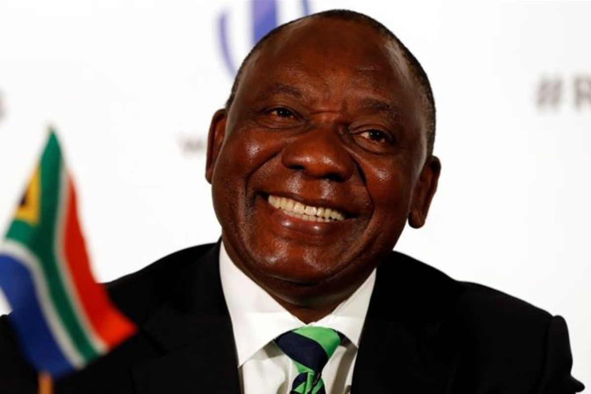 President Ramaphosa to announce reshuffle The Citizen