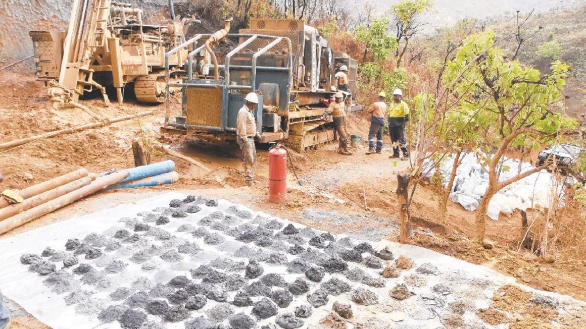 5 graphite mining firms get licences The Citizen