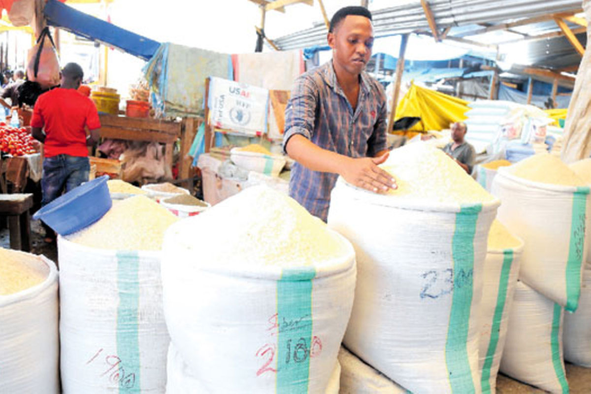 Rice prices increase by 9pc The Citizen