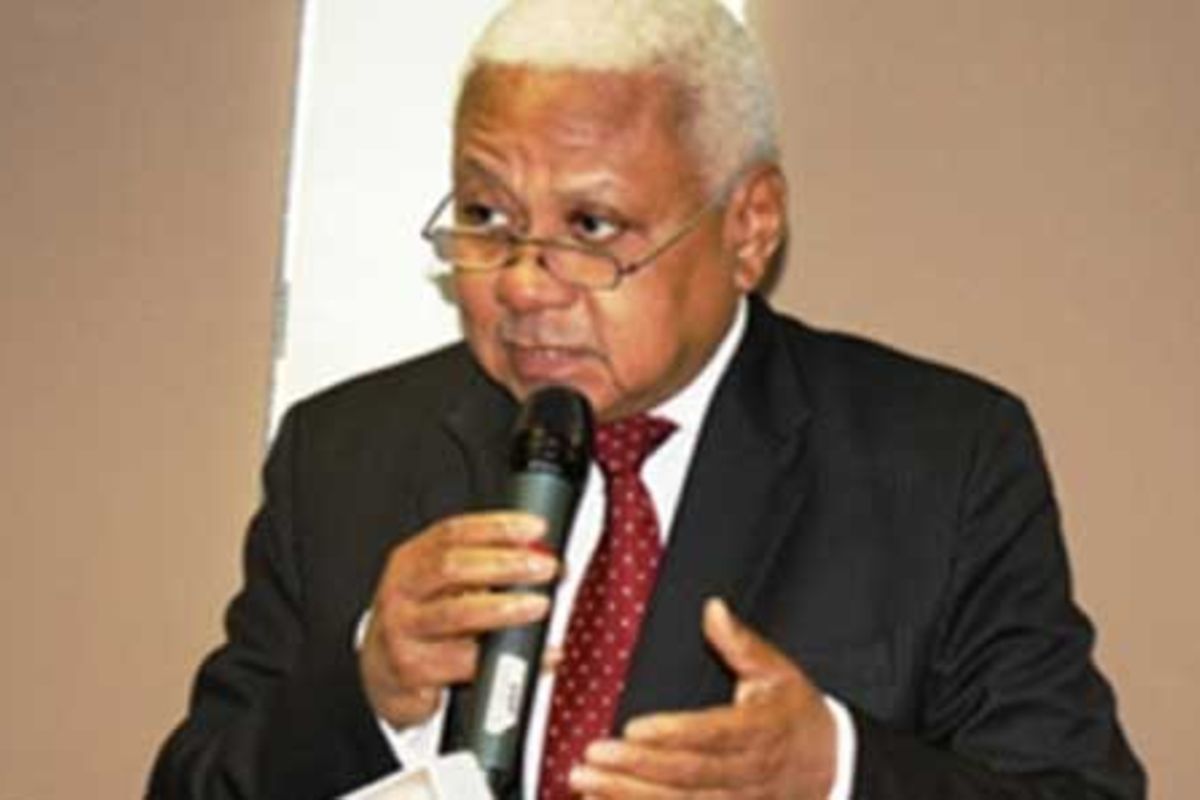 Chande calls for stamping out conflict of interest in public service