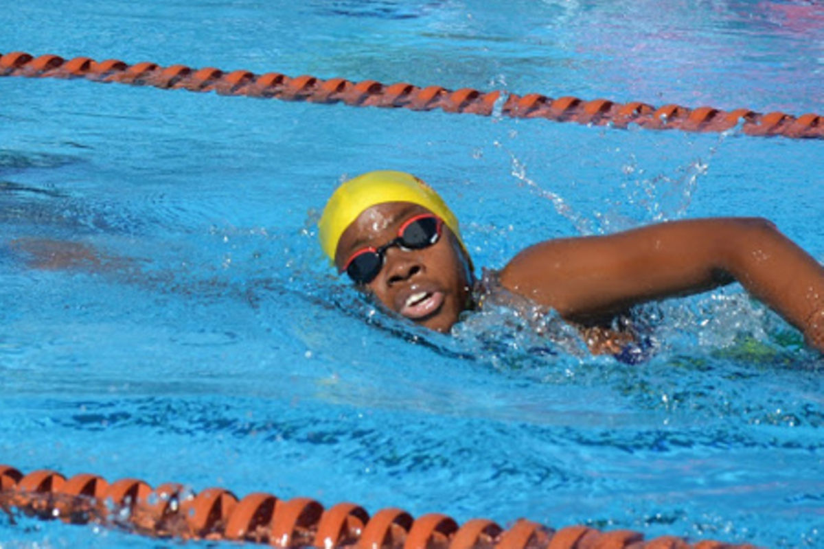 Swimmers start medal quest at world tourney | The Citizen