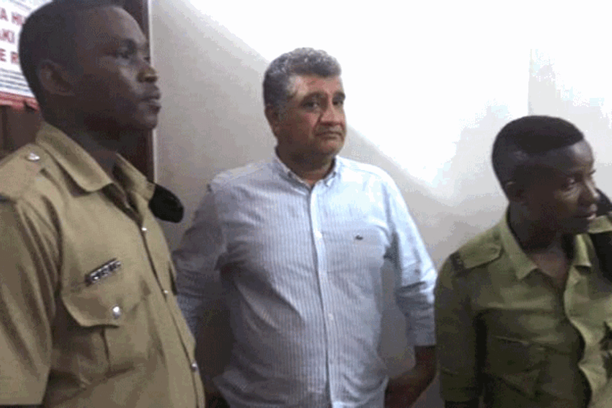 Azizi’s money laundering charge dropped | The Citizen