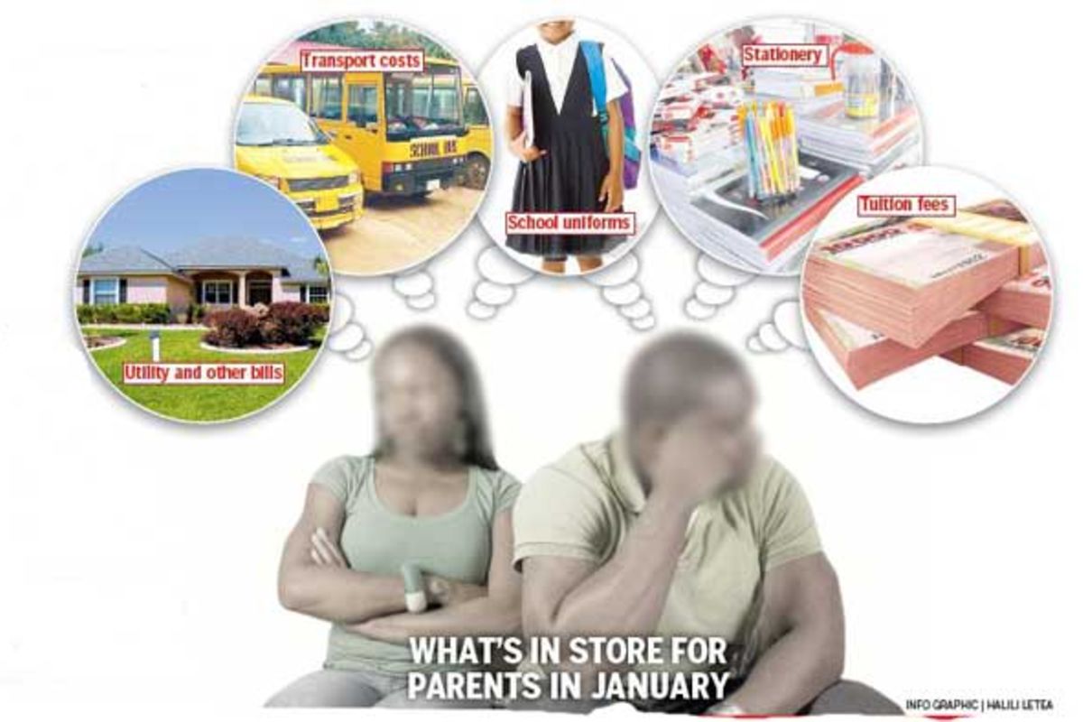 January Help Needed How to cope with January challenges | The Citizen