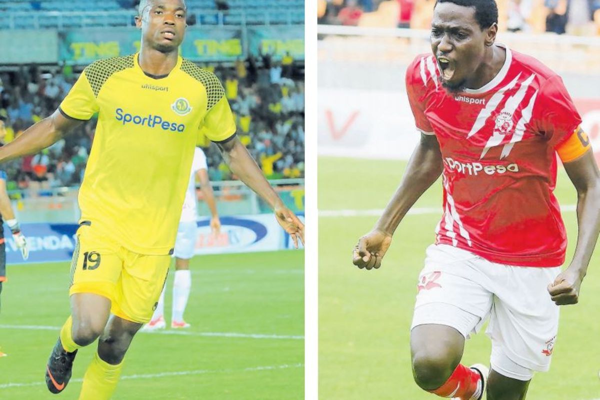 Mainland giants face SportPesa Cup tests The Citizen