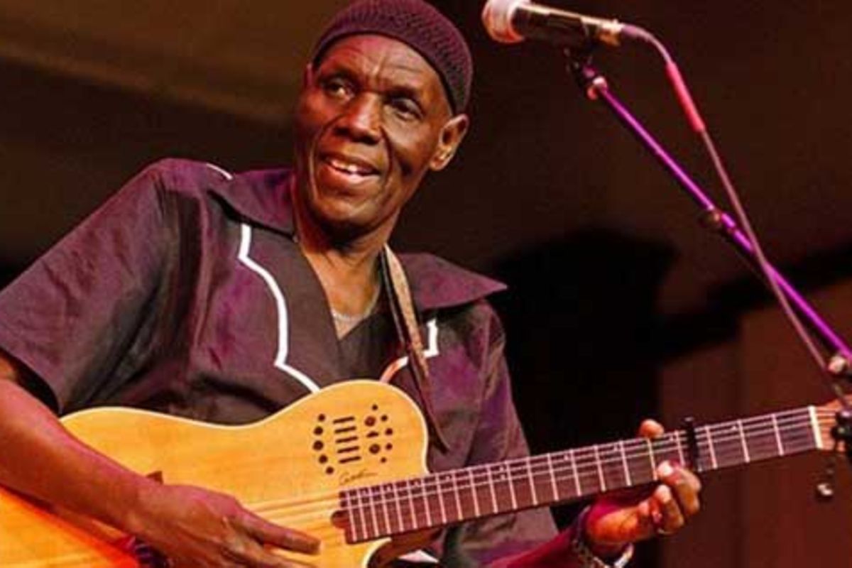 Bidding farewell to the legend of Afrojazz, Oliver Mtukudzi The Citizen
