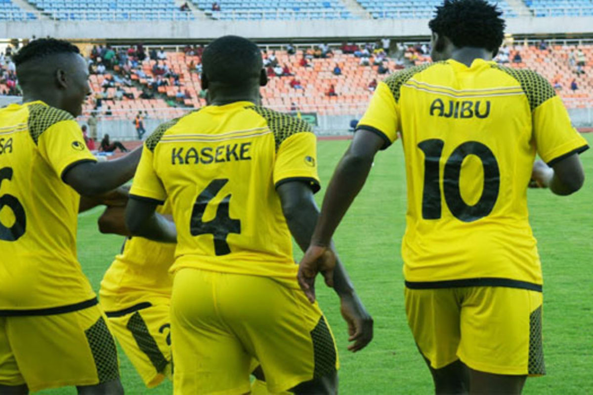 Kaseke To The Rescue As Yanga Avoid Defeat The Citizen