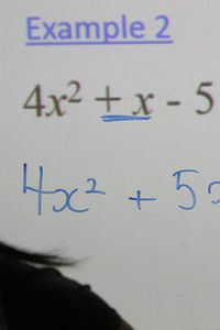 Why students continue to perform poorly in maths - The Citizen