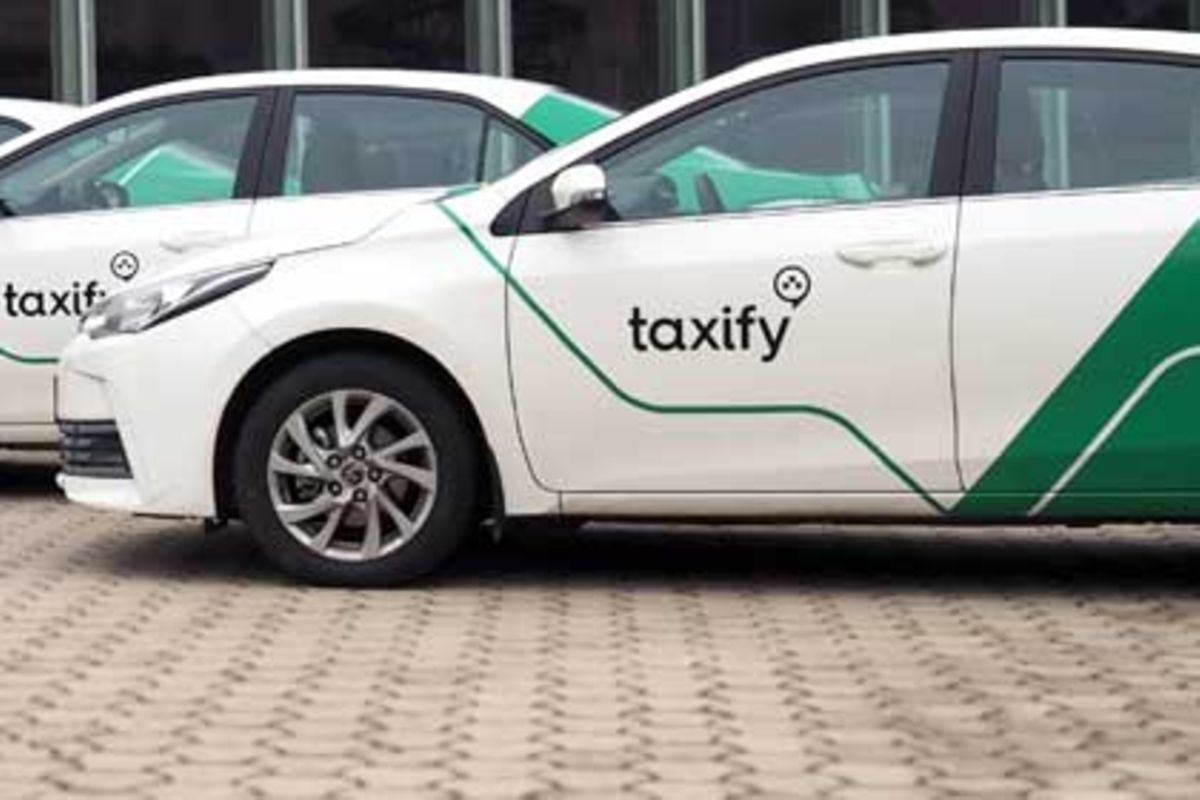 Taxify now changes name to Bolt The Citizen