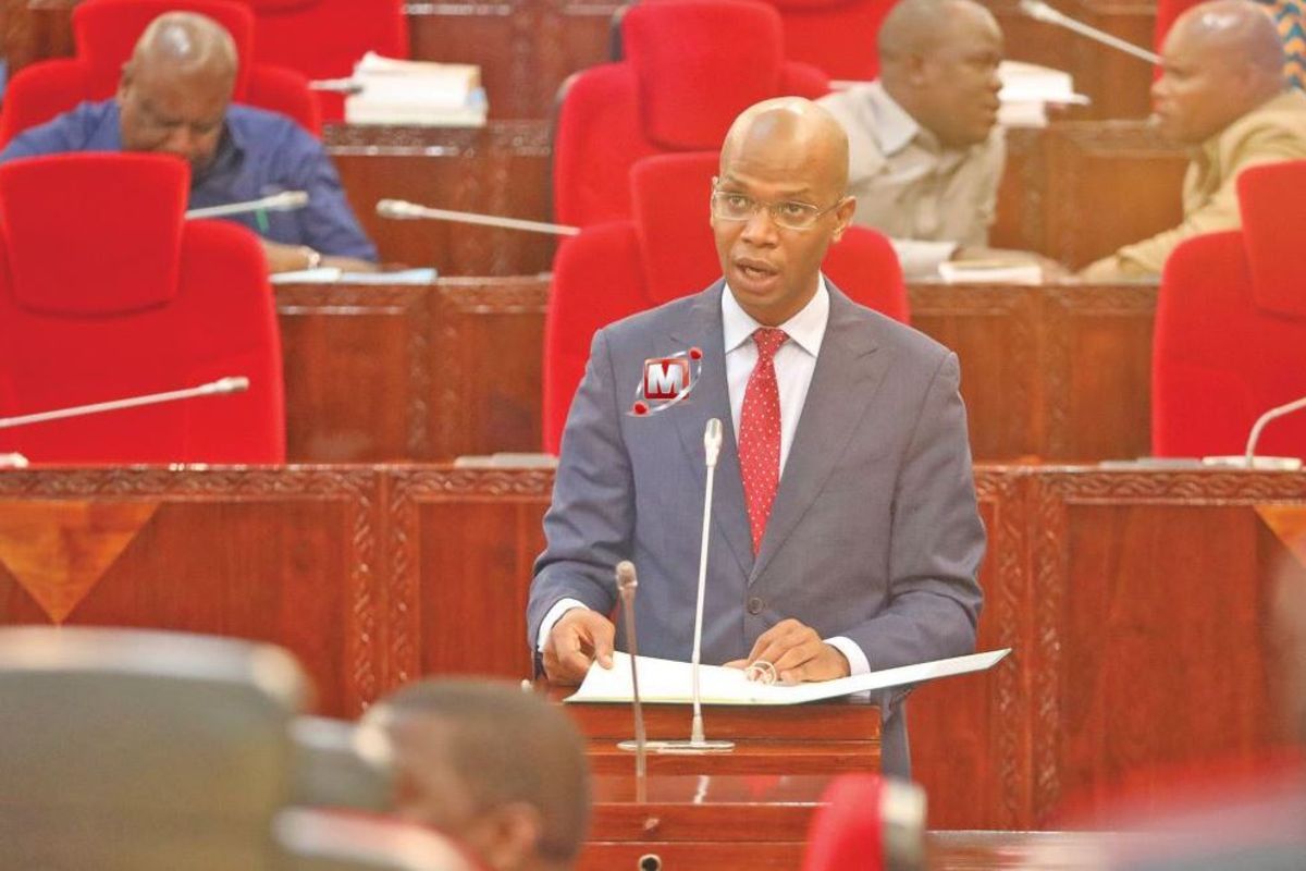 Zanzibar set for new regional role | The Citizen