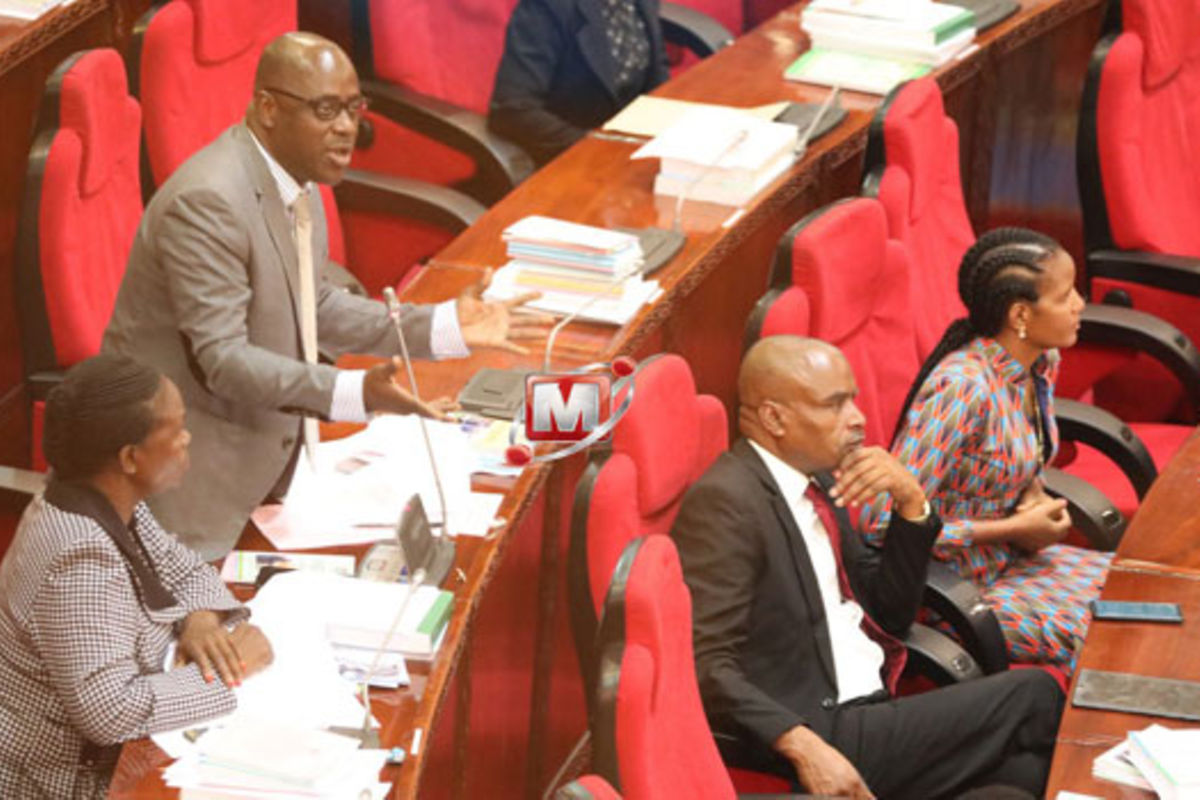 Zanzibar borrowing sparks serious debate in Parliament | The Citizen