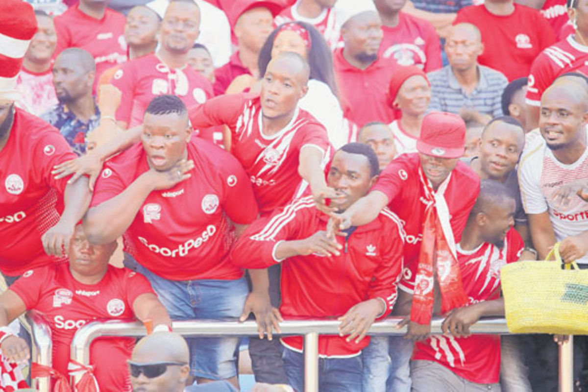 Wounded Simba seek redemption | The Citizen