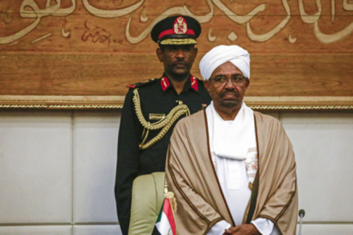 It was time for Bashir to go, residents of home village say | The Citizen
