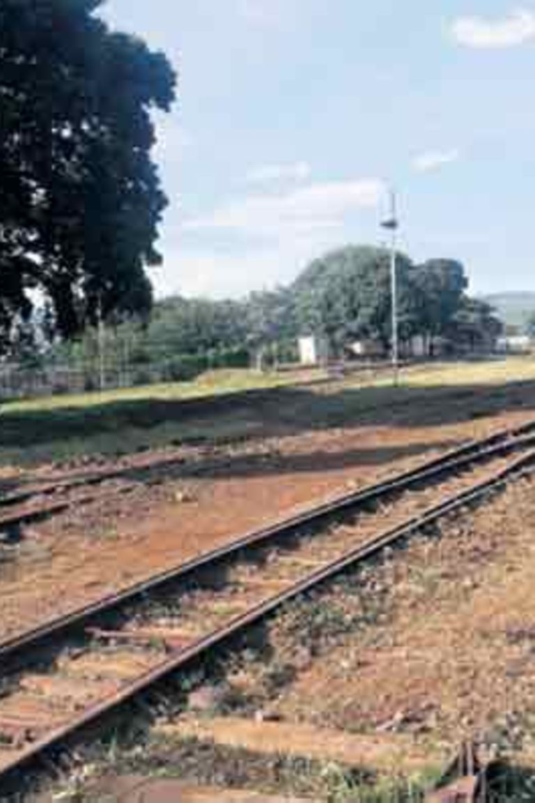 Kenya will not revive railway line to Kisumu The Citizen
