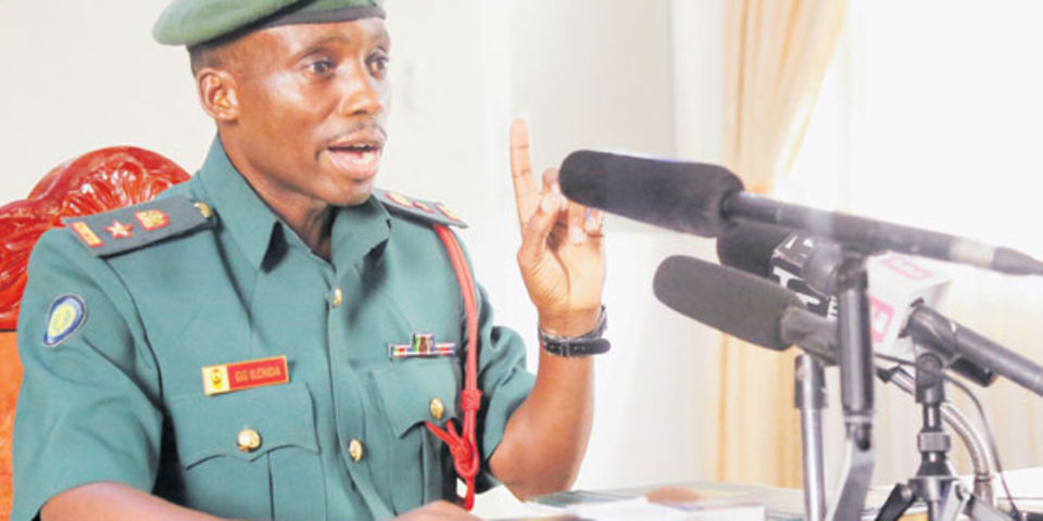 TPDF announces countrywide land reclaim | The Citizen