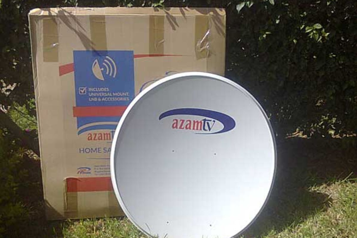 Azam Media finally gets licence to air local TV channels | The Citizen