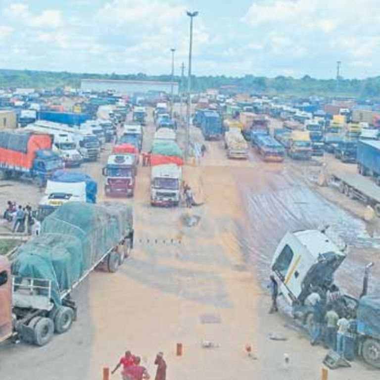 Kasumbalesa and tale of an African border post The Citizen