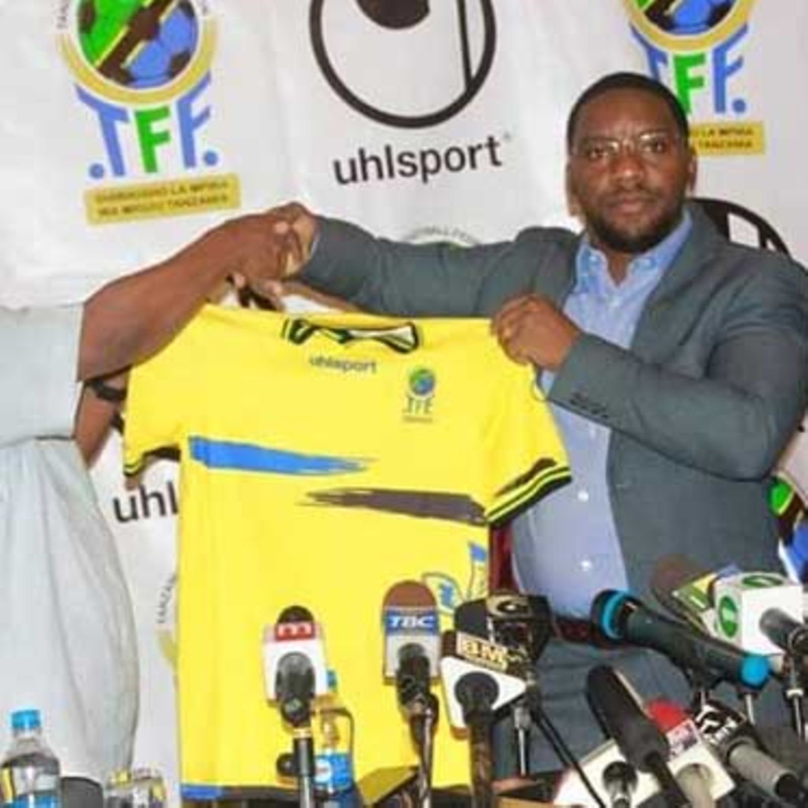 Taifa stars jersey clearance