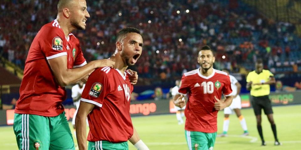 Algeria Best Team At Cup Of Nations Says Morocco s Renard The Citizen