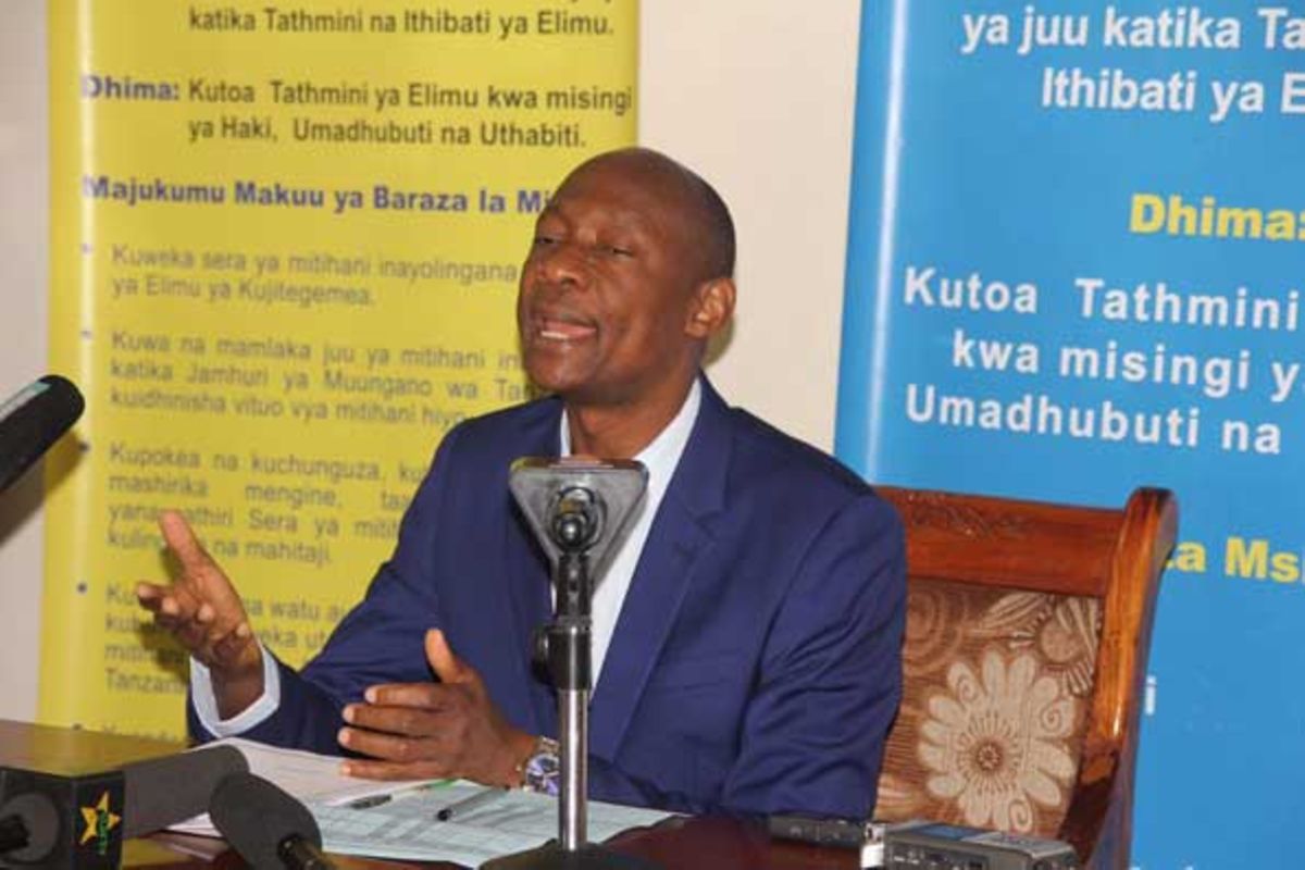 Necta names top 10 best and worst performing schools in 2019 Form Six