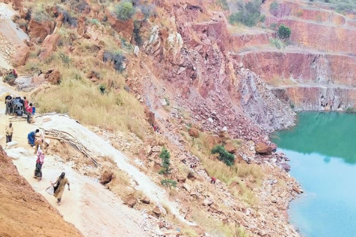 Environmental mess in mines | The Citizen