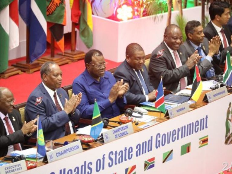 Sadc Summit 2024 Zimbabwe Dates Caron Cristie