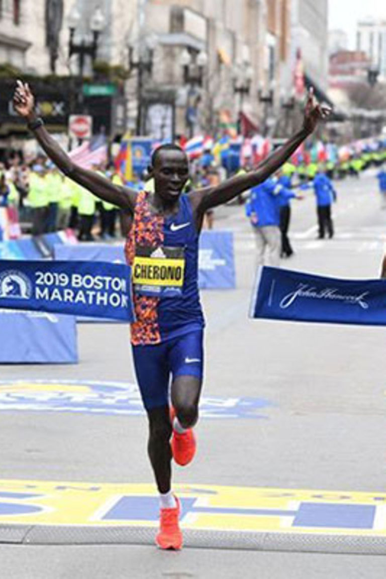 Lawrence Cherono wins Chicago Marathon - The Citizen