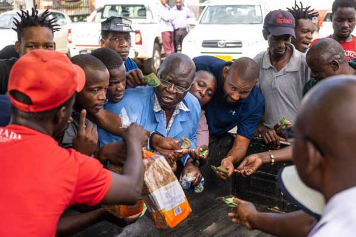 Price of bread rises 60 overnight in Zimbabwe The Citizen