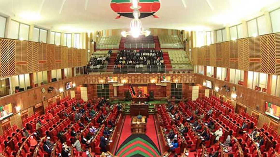 Tough times as Kenyan MPs agree to repeal interest caps The Citizen