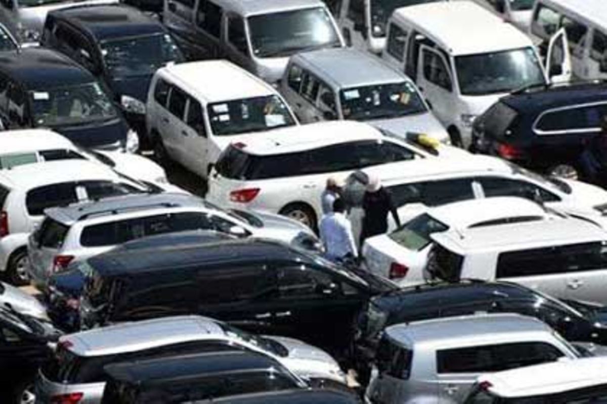 Car prices jump in Kenya after Kenyatta okays new tax The Citizen