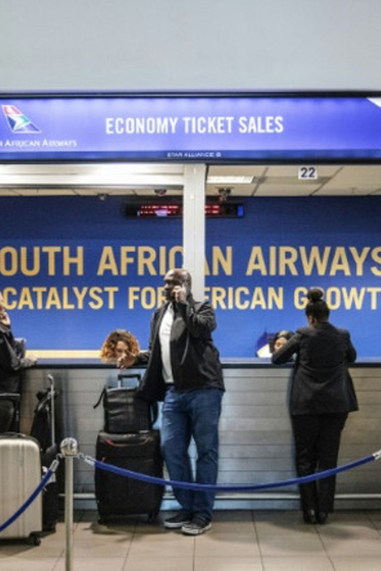 Top South African travel agent, insurance ditch troubled SAA - The Citizen