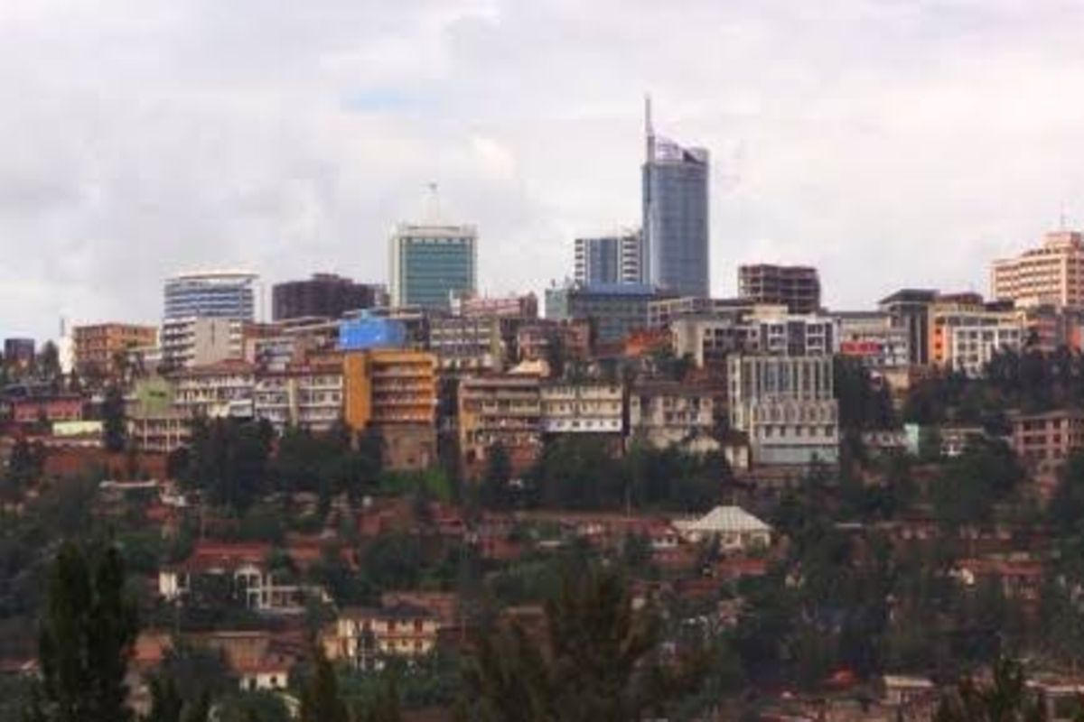 Rwanda Rising Rwanda's grand vision for future leaves poor on the curb | The Citizen