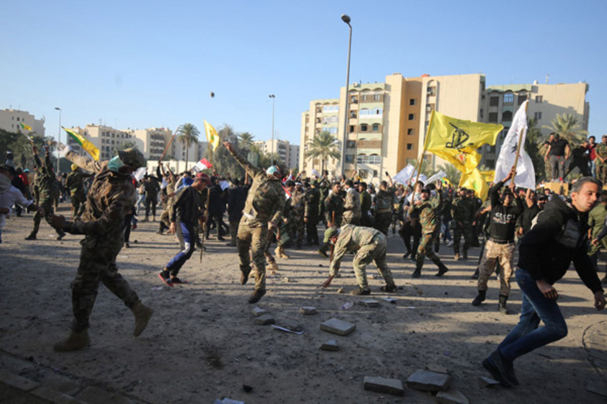 Details emerge on 700 Ugandan guards protecting US installations in