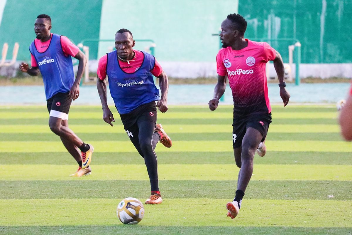 Gad Simba Anxiety reigns as Simba eye Mtibwa scalp | The Citizen