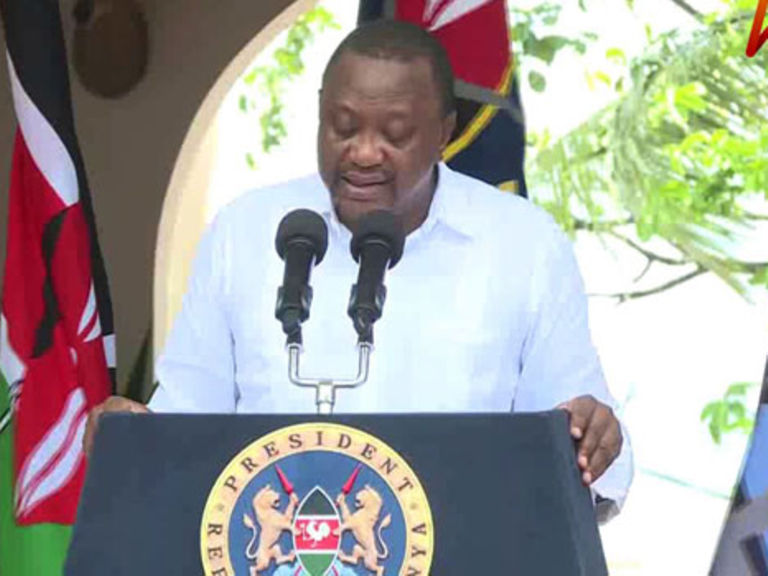 Kenya’s President Uhuru Kenyatta reshuffles The Citizen