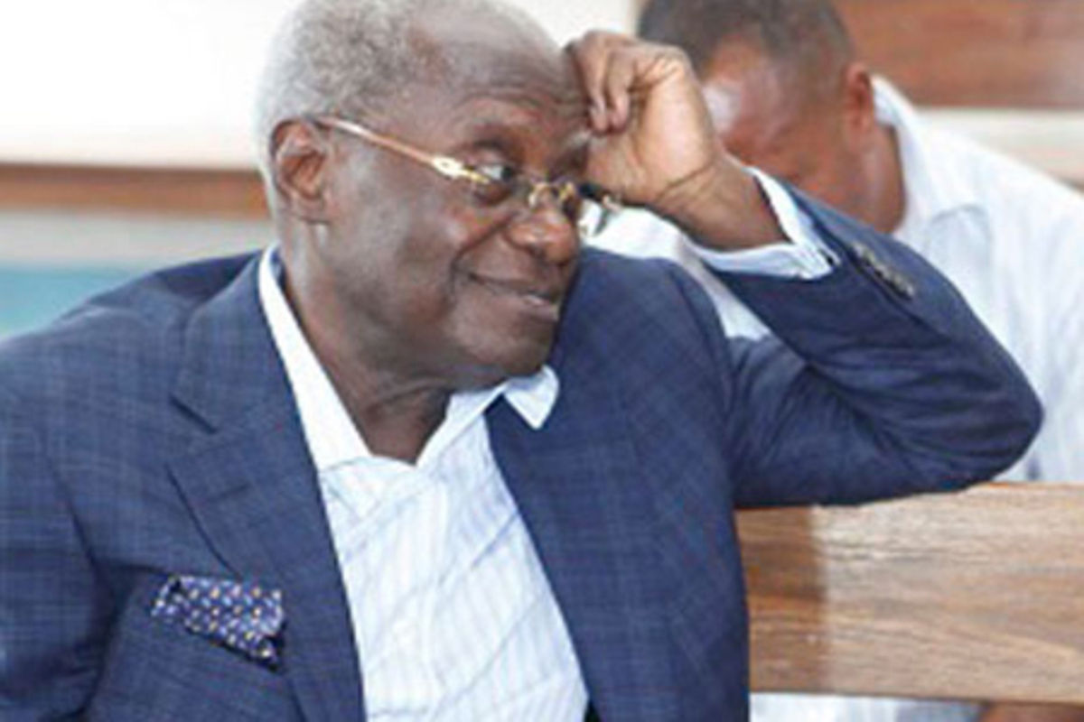 Former Tanzania Cabinet minister Iddi Simba dies | The Citizen